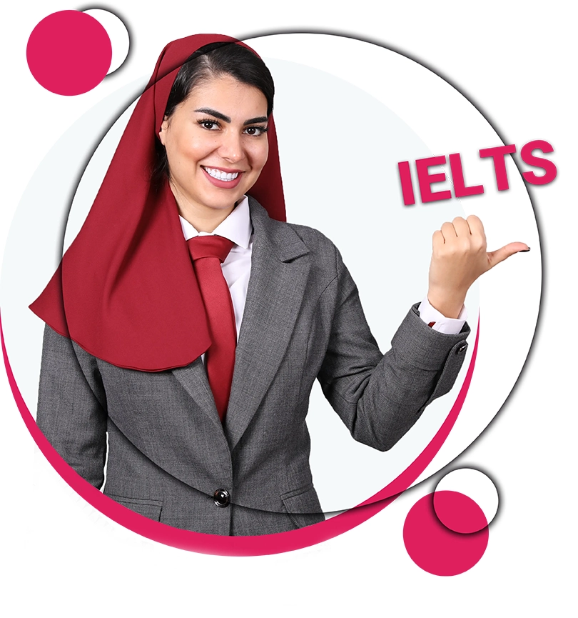 کلاس آیلتس زنگنه